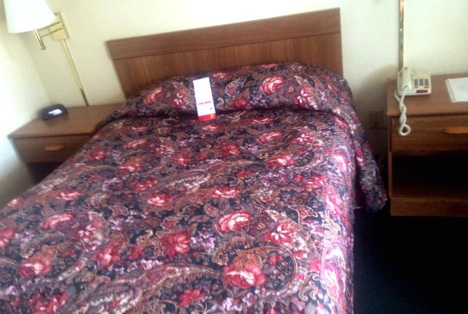 Americas Best Value Inn Edenton Zimmer foto