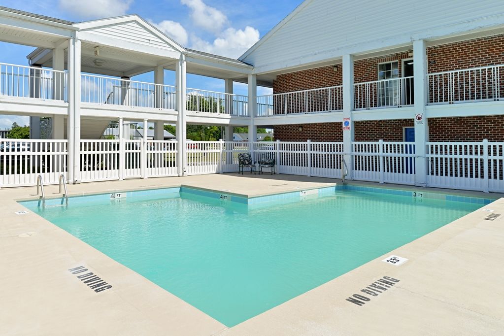 Americas Best Value Inn Edenton Einrichtungen foto