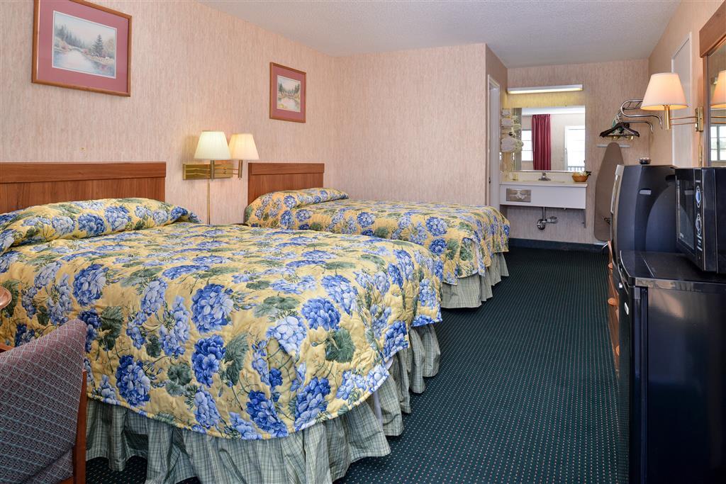 Americas Best Value Inn Edenton Zimmer foto